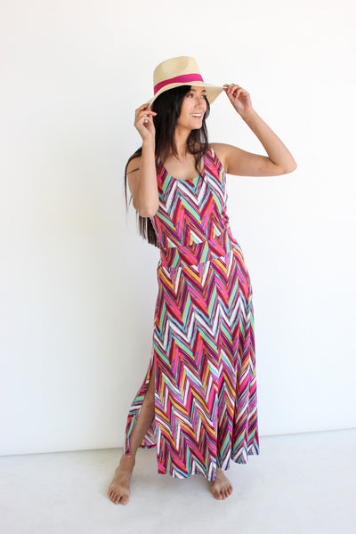 Dropwaist Tank Maxi