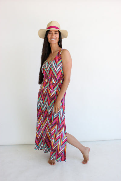 Dropwaist Tank Maxi