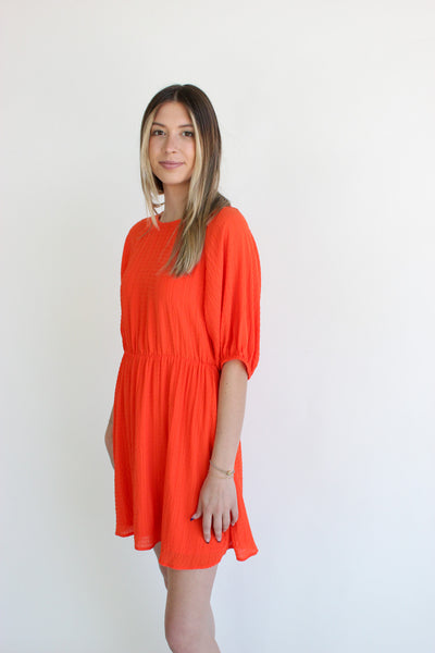 Open Back Playdress
