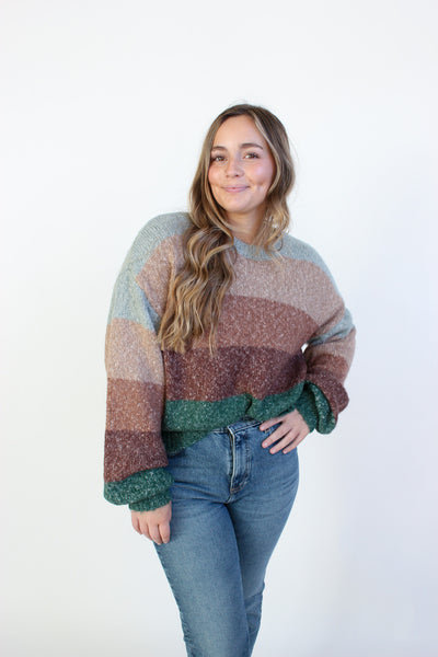 Nisha Sweater