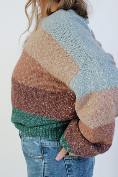 Nisha Sweater