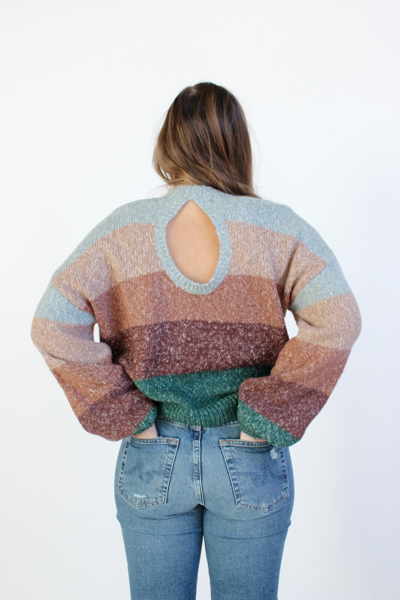 Nisha Sweater