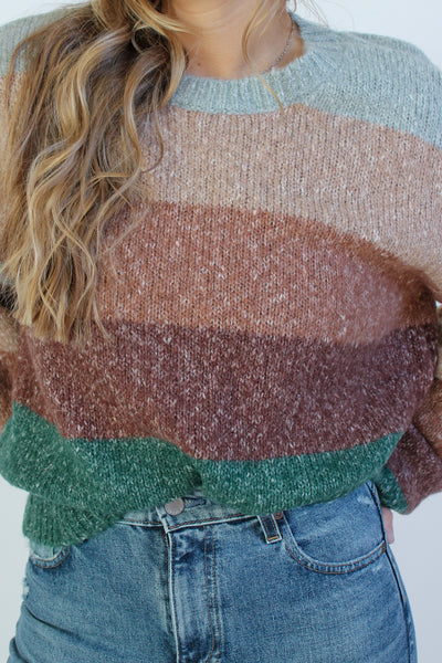 Nisha Sweater