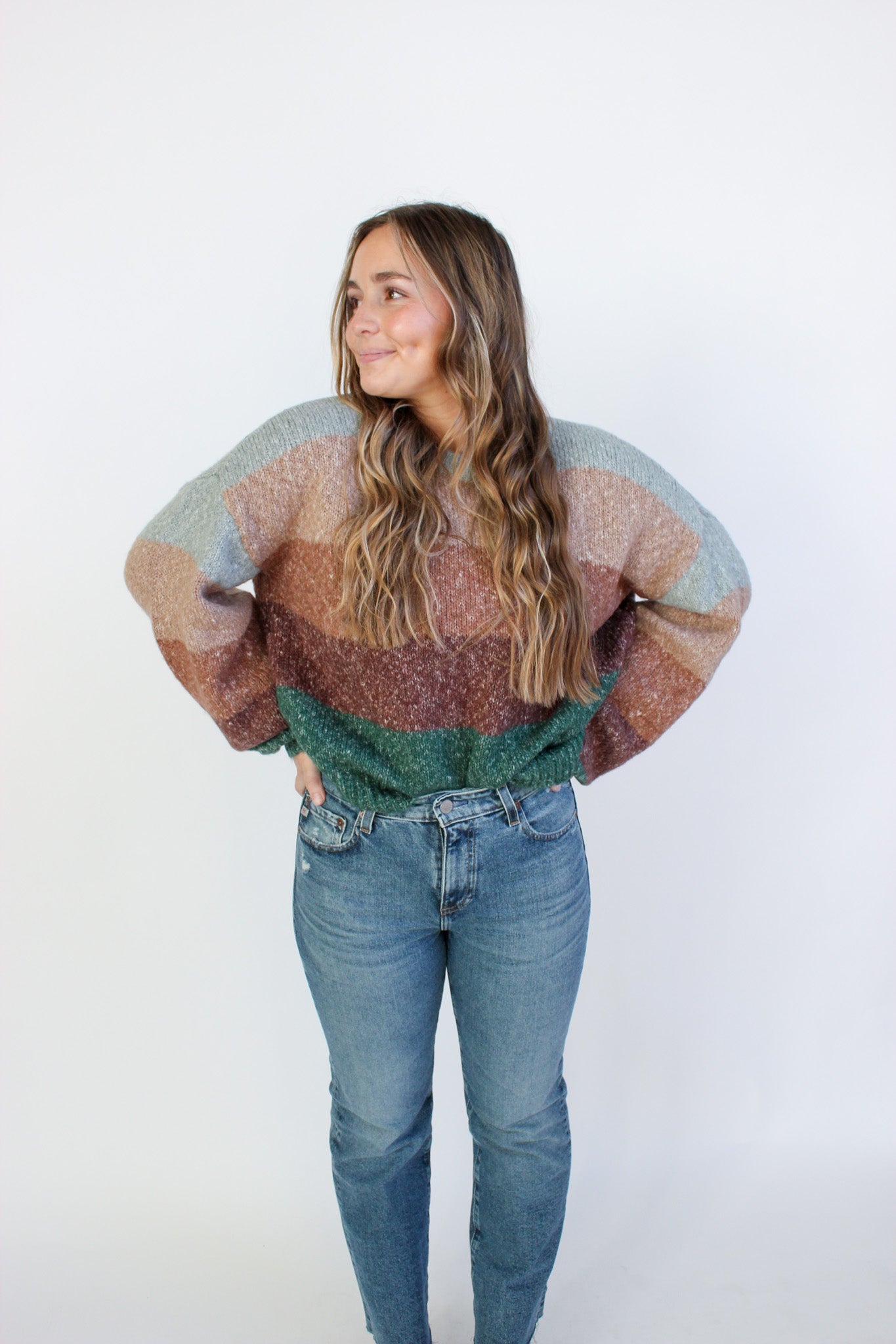 Nisha Sweater