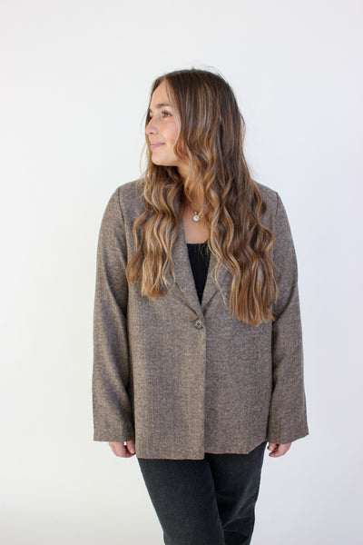 Fashion Student Blazer