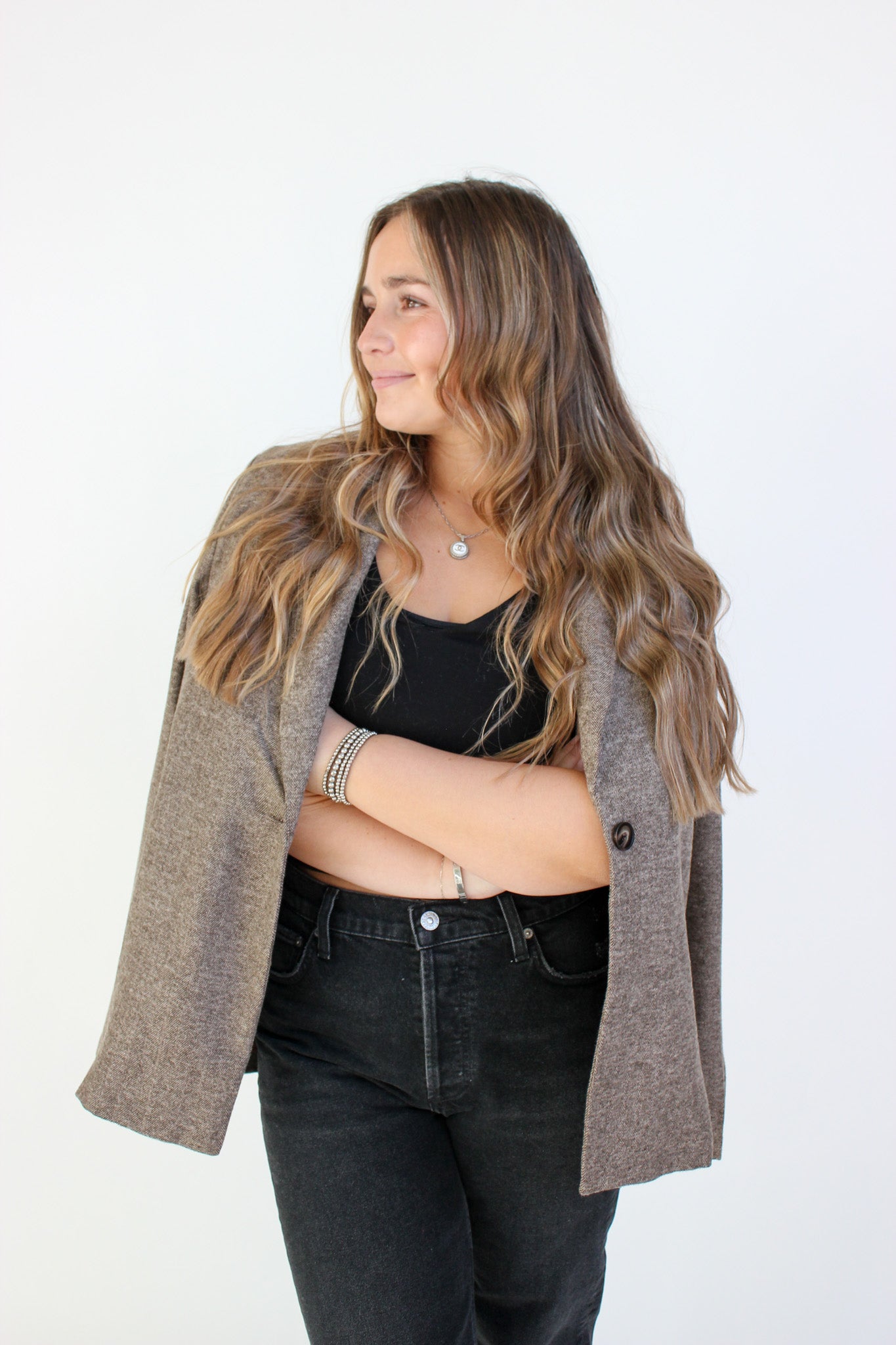 Fashion Student Blazer