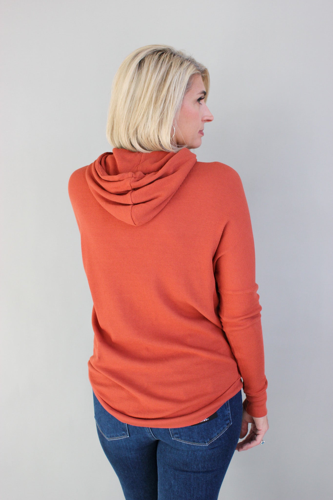 L/S Pocket Hoodie