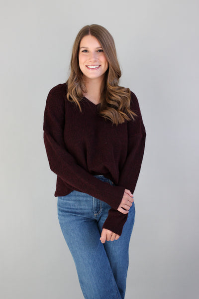 Maria Sweater