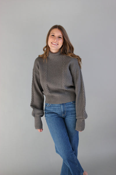 Turtleneck Sweater