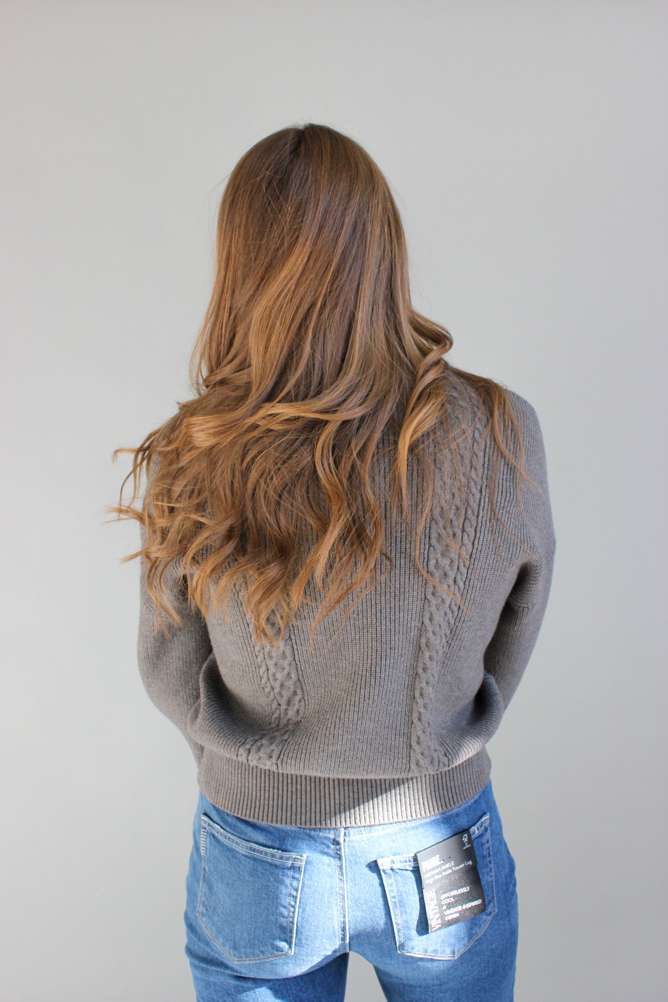 Turtleneck Sweater