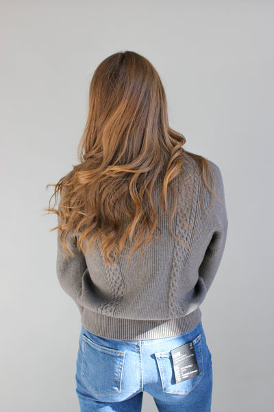 Turtleneck Sweater