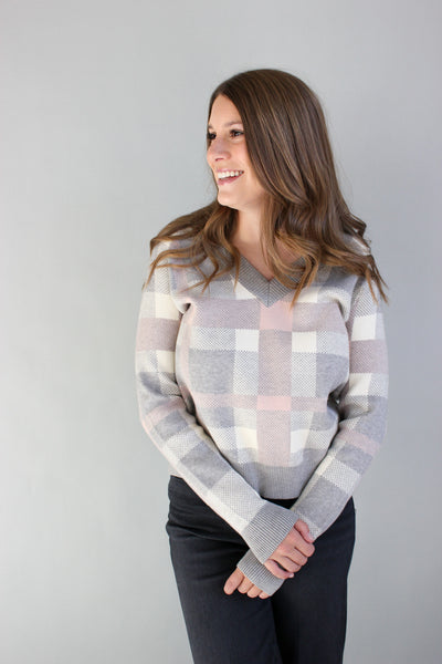 V-Neck Sweater