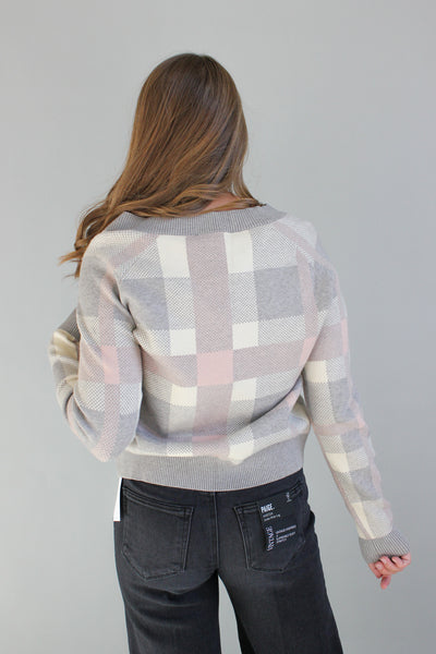 V-Neck Sweater