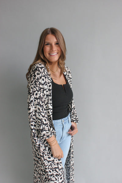 Bold Girl V-Cut Bodysuit