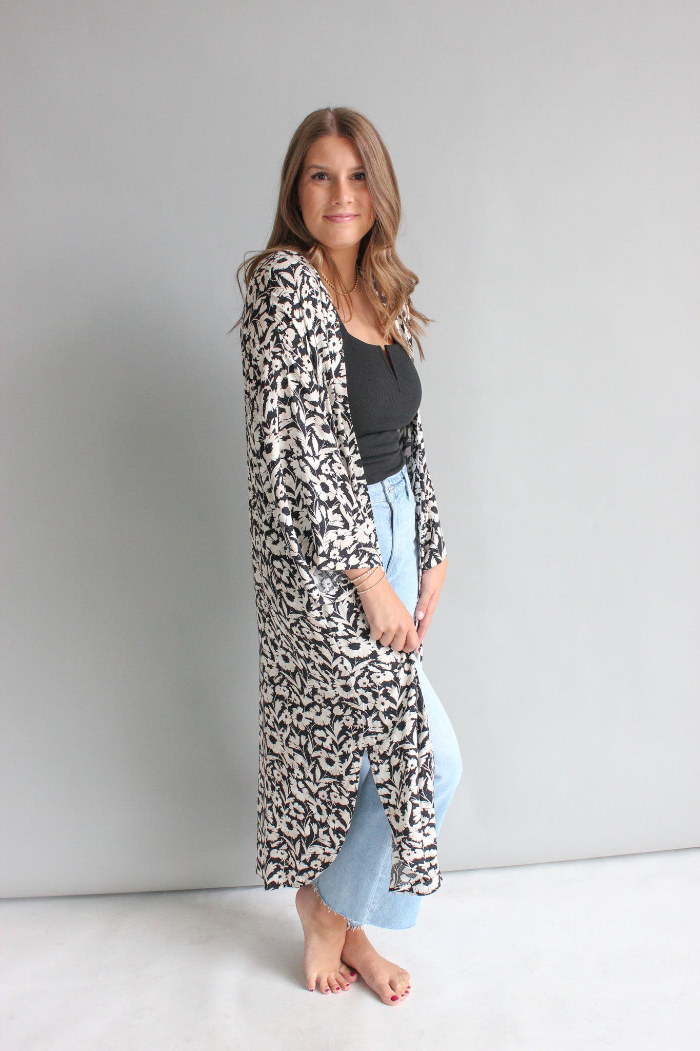Banks Kimono