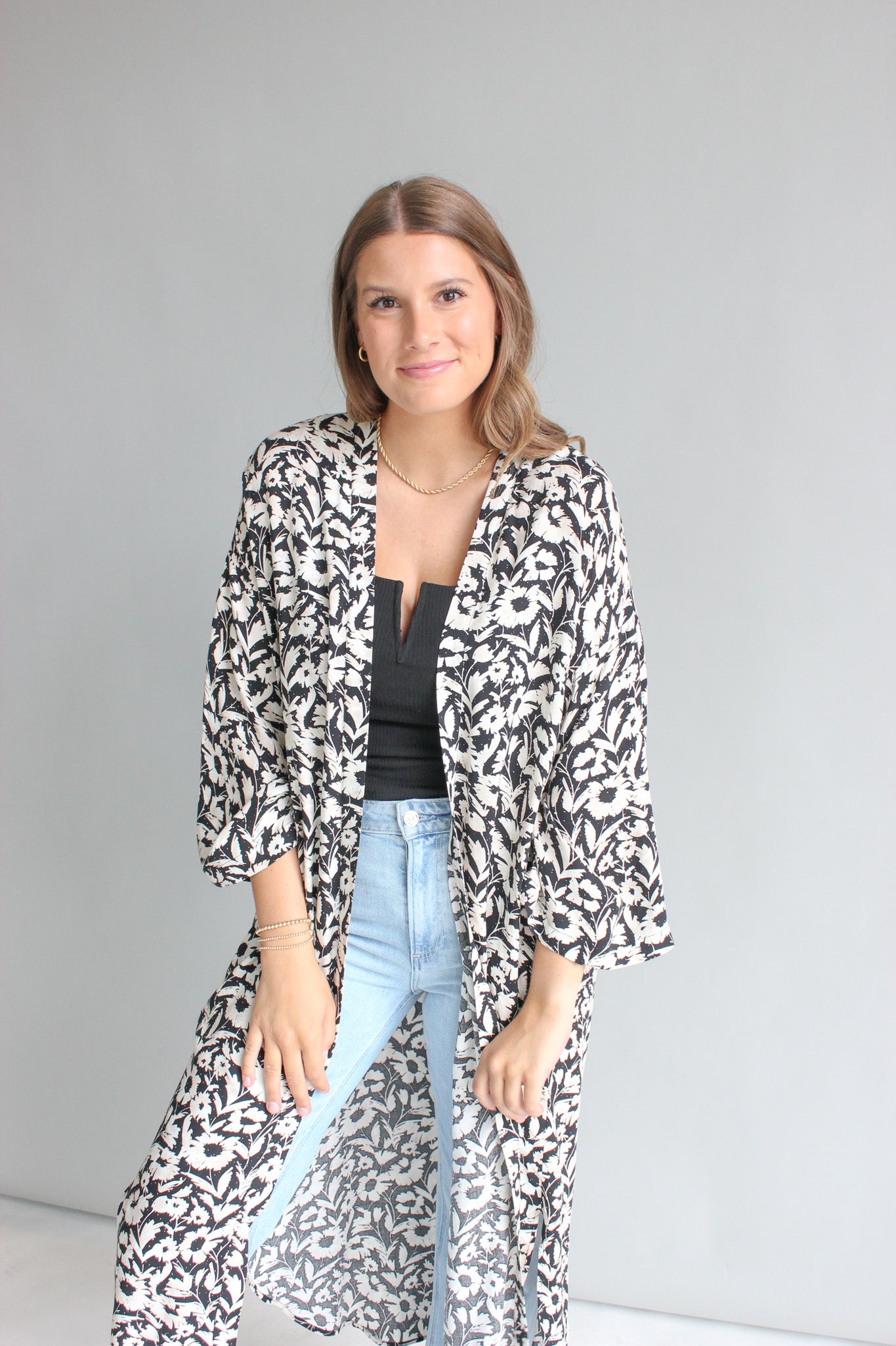 Banks Kimono