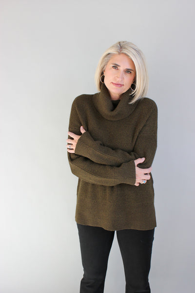 Elena Sweater