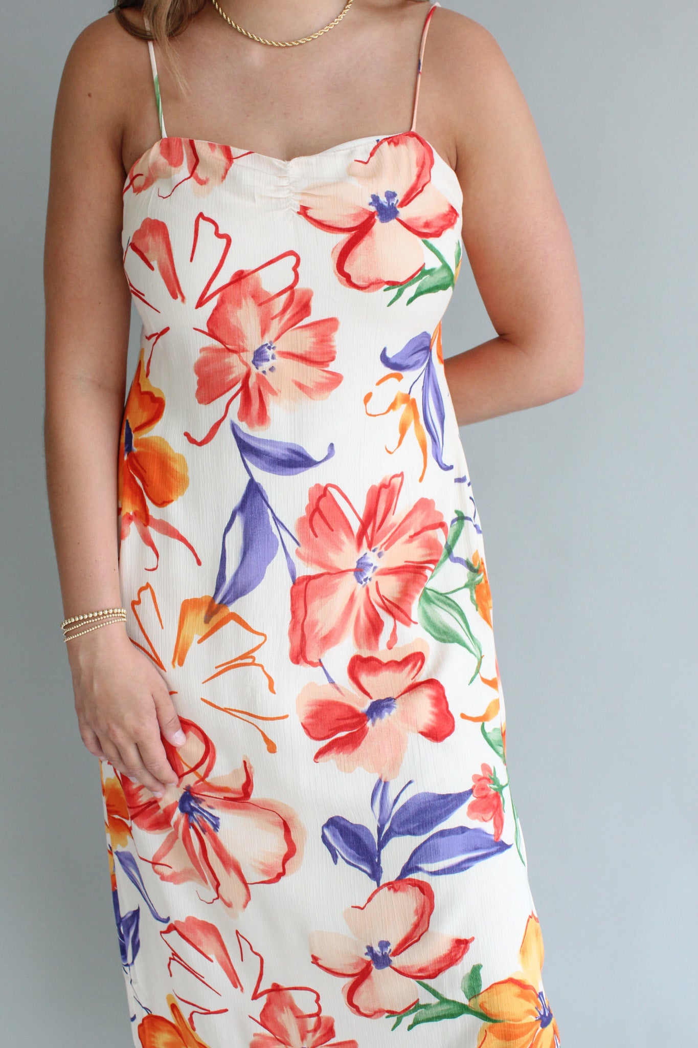 Margot Midi Dress
