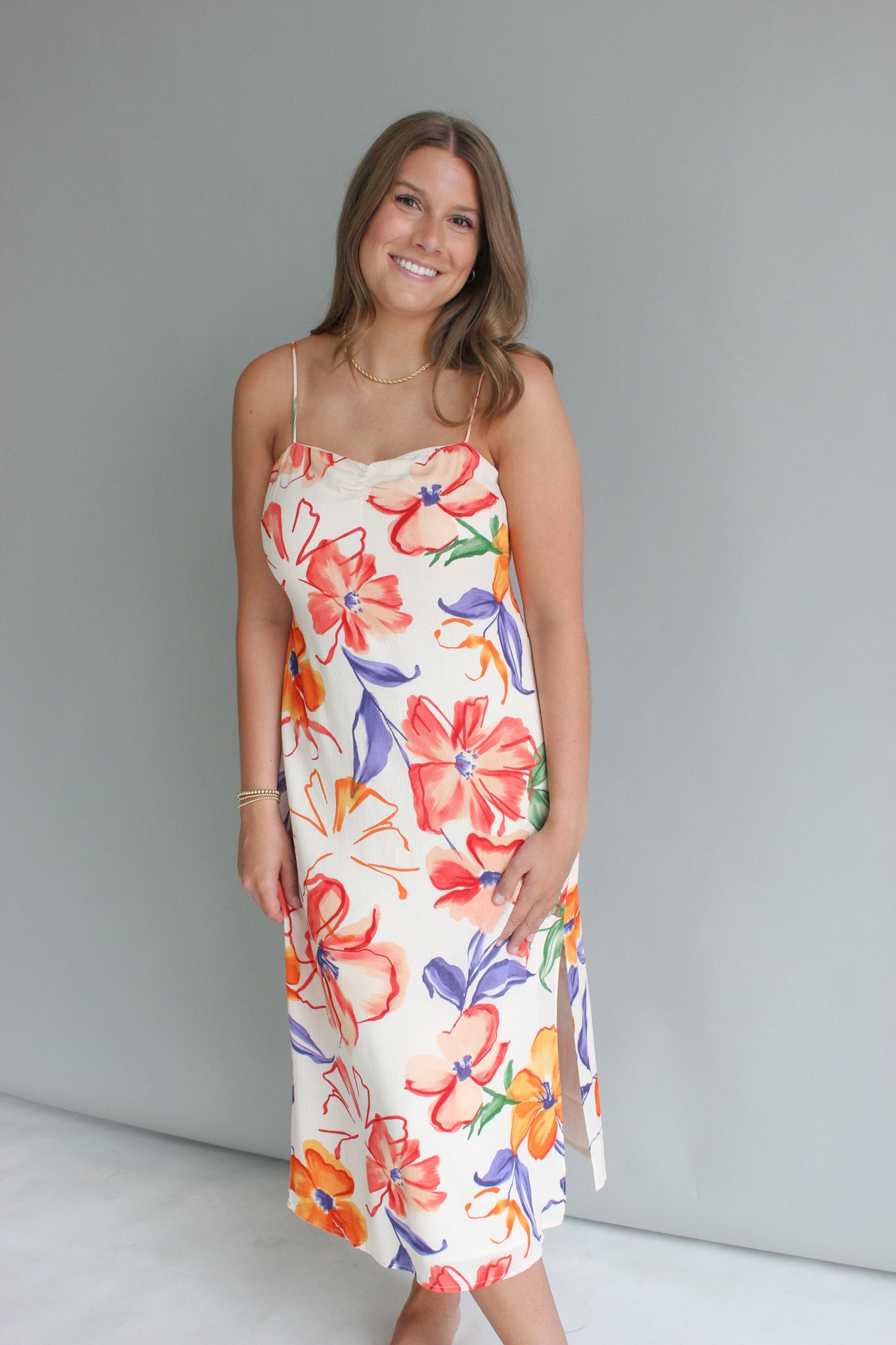 Margot Midi Dress