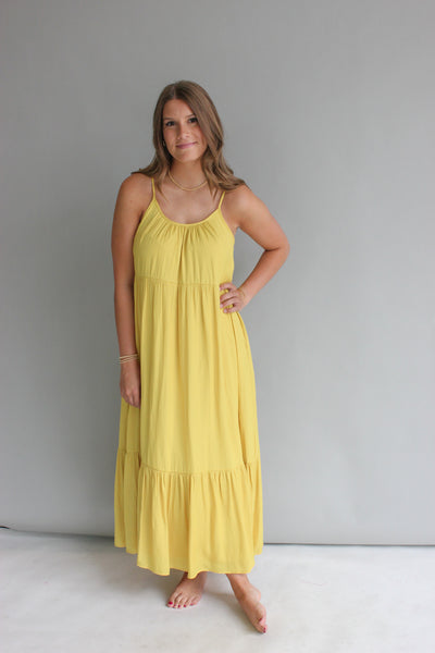 Celine Midi Dress