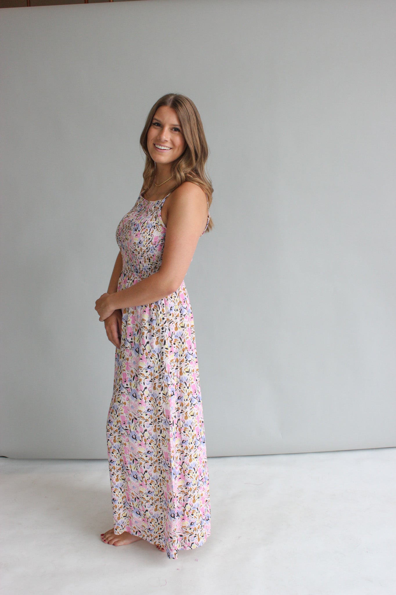 Leighton Maxi Dress