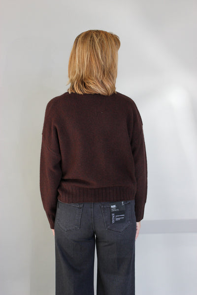 Basic Cocoon Sweater