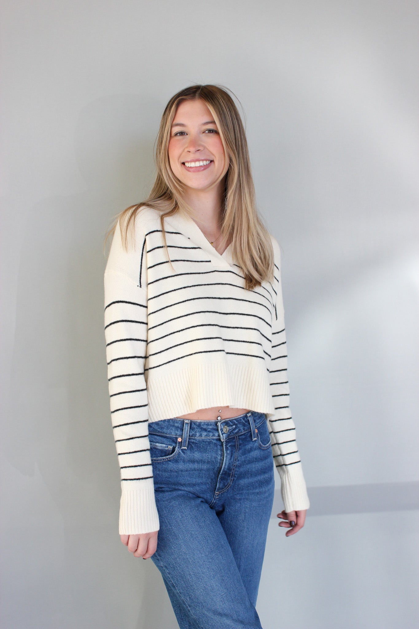 Amelia Sweater