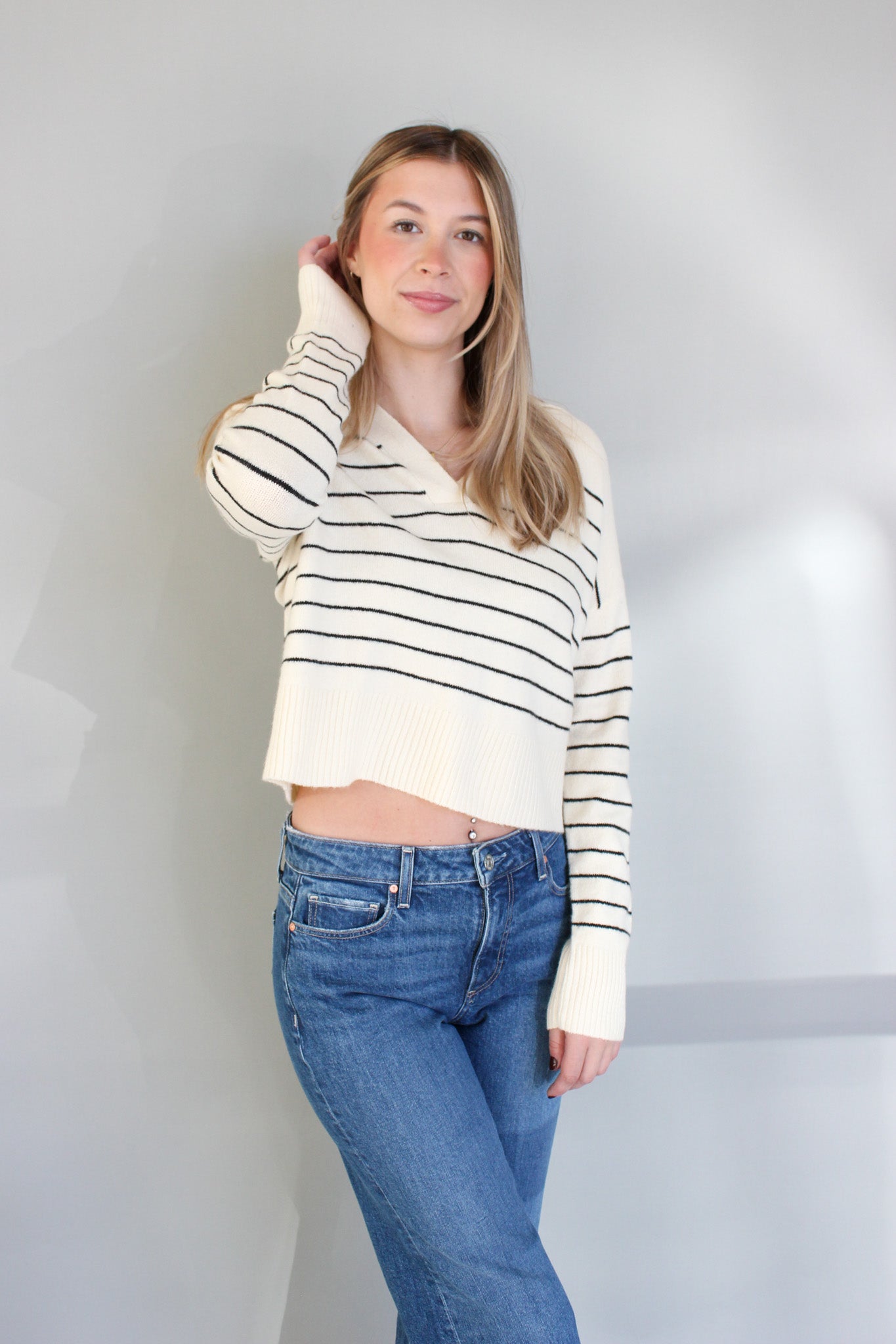 Amelia Sweater