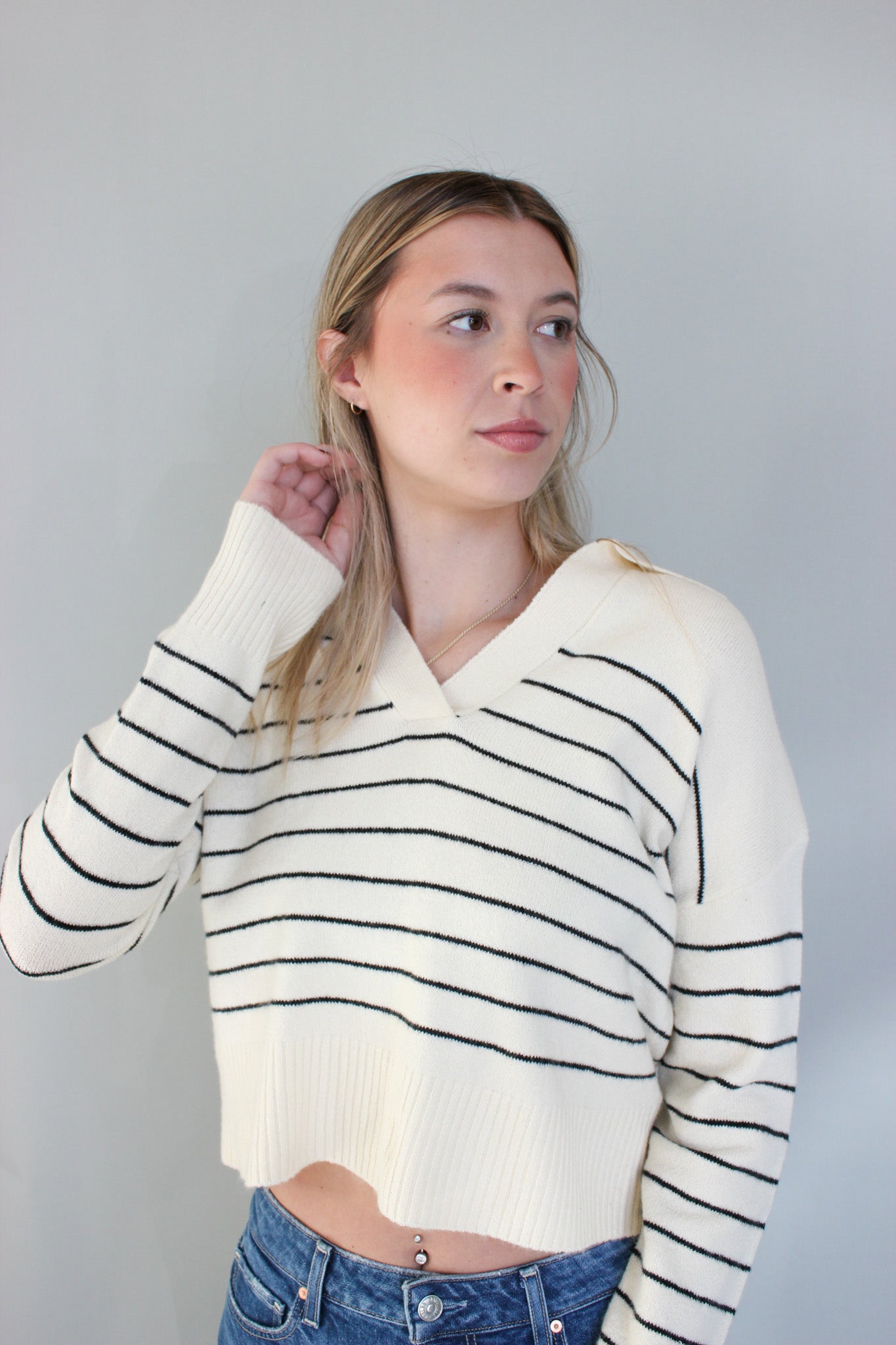 Amelia Sweater