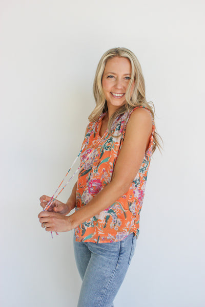 Adhara Blouse