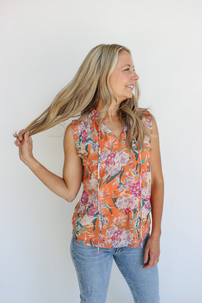 Adhara Blouse