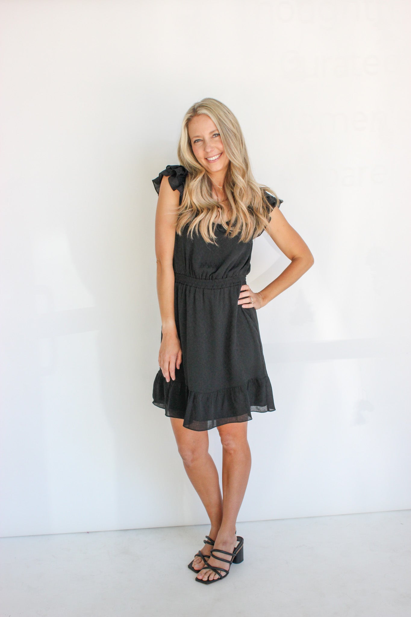 Chrissy Dress