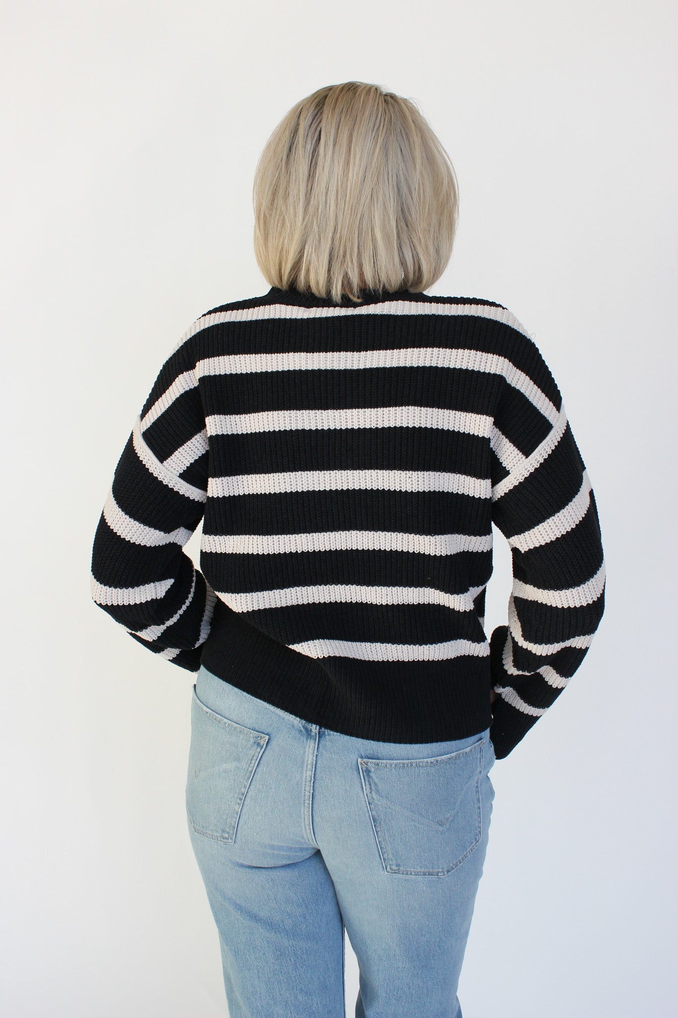 Chilly Out Chenille Sweater
