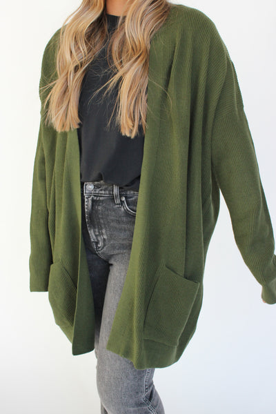Cooper Cardigan