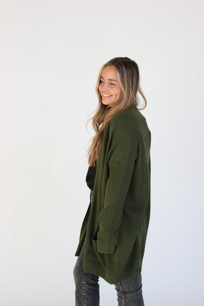 Cooper Cardigan