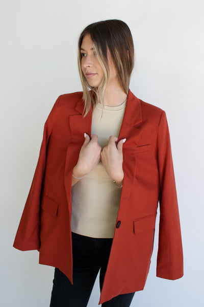 Kora Blazer