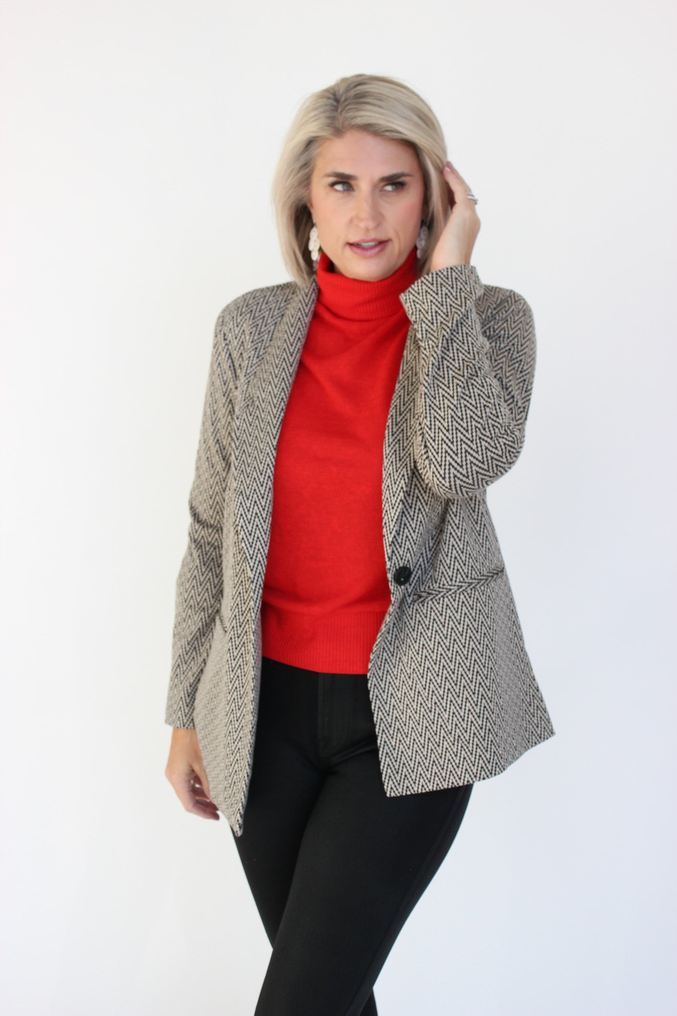 City Blazer