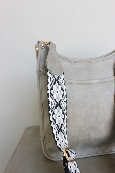 Lauren Handbag w/ Strap