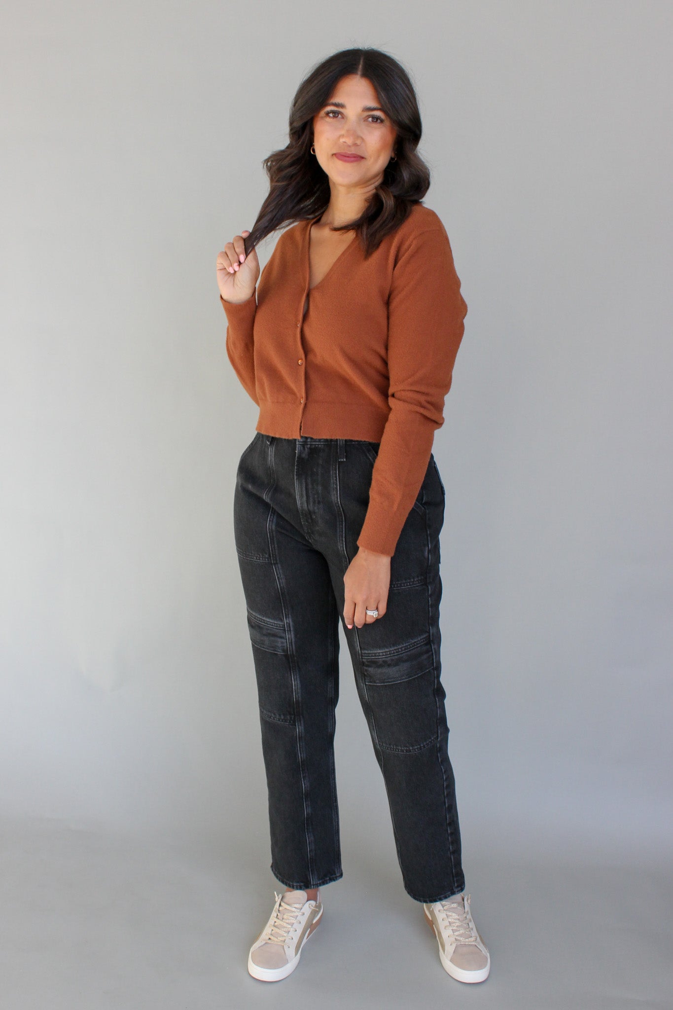 Saosin Cardigan