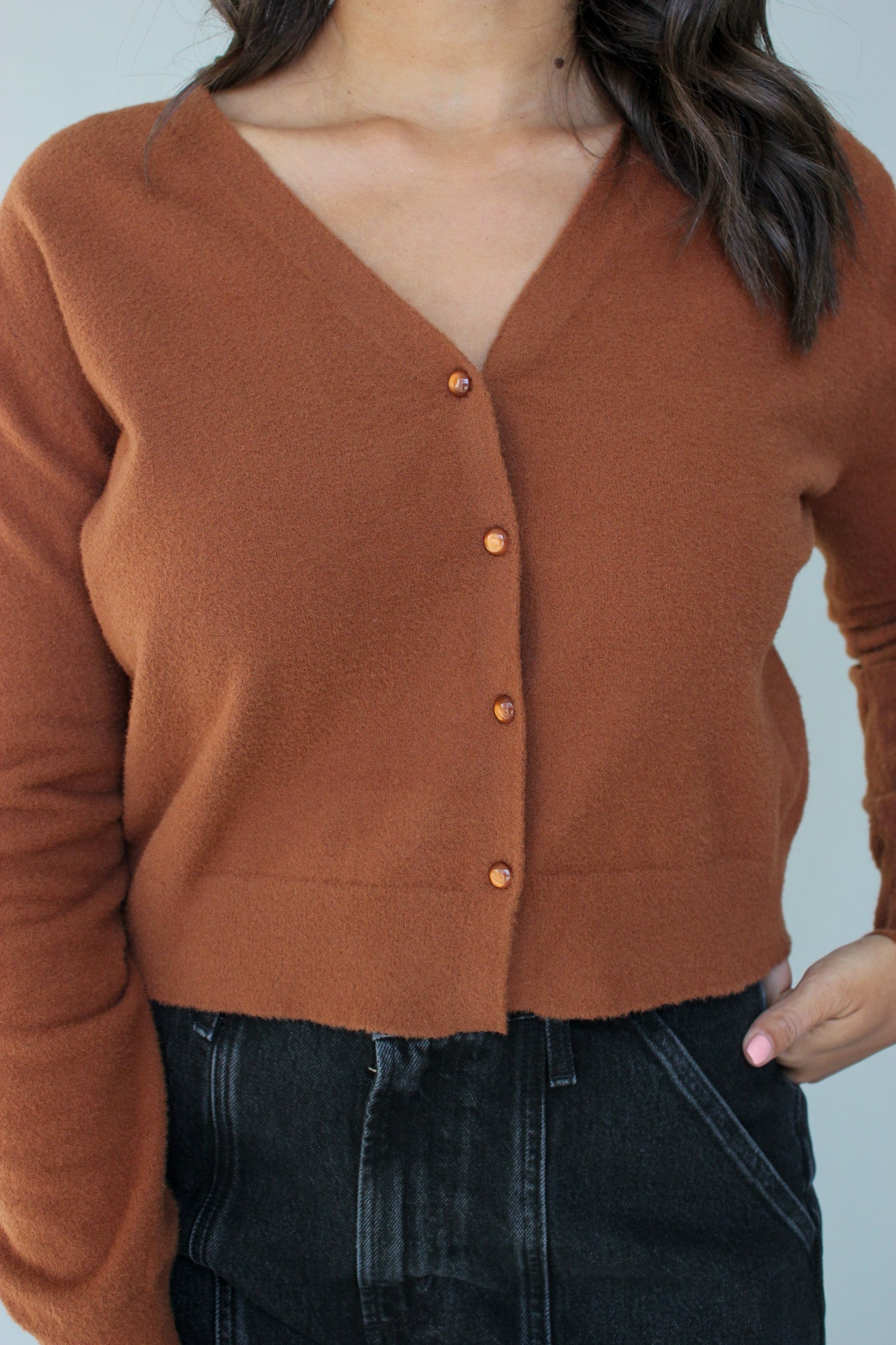Saosin Cardigan