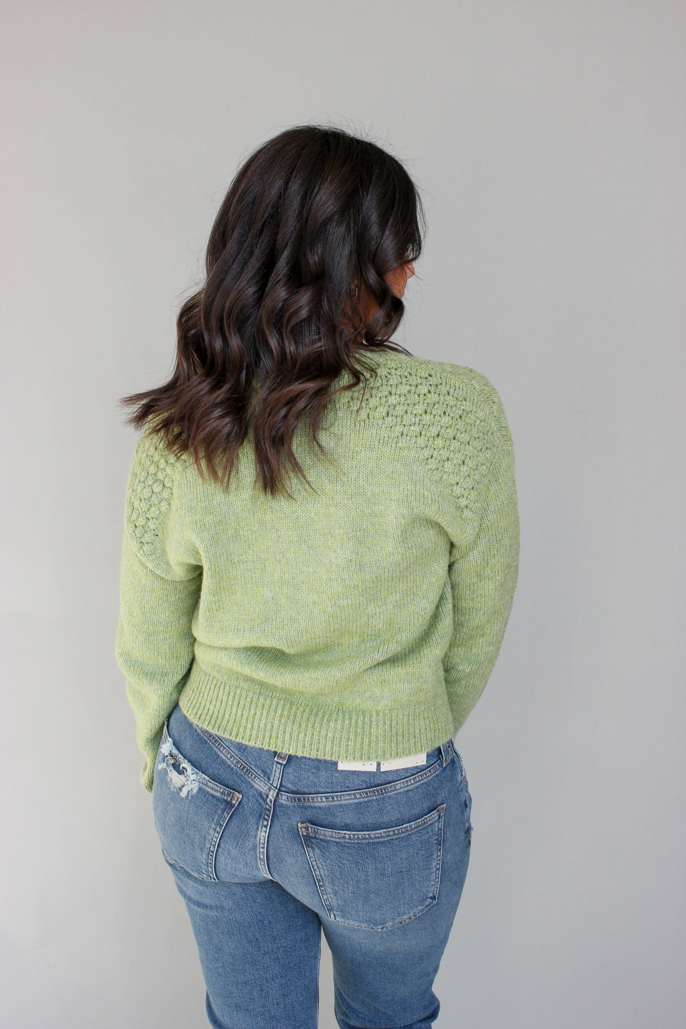 Kiana Sweater