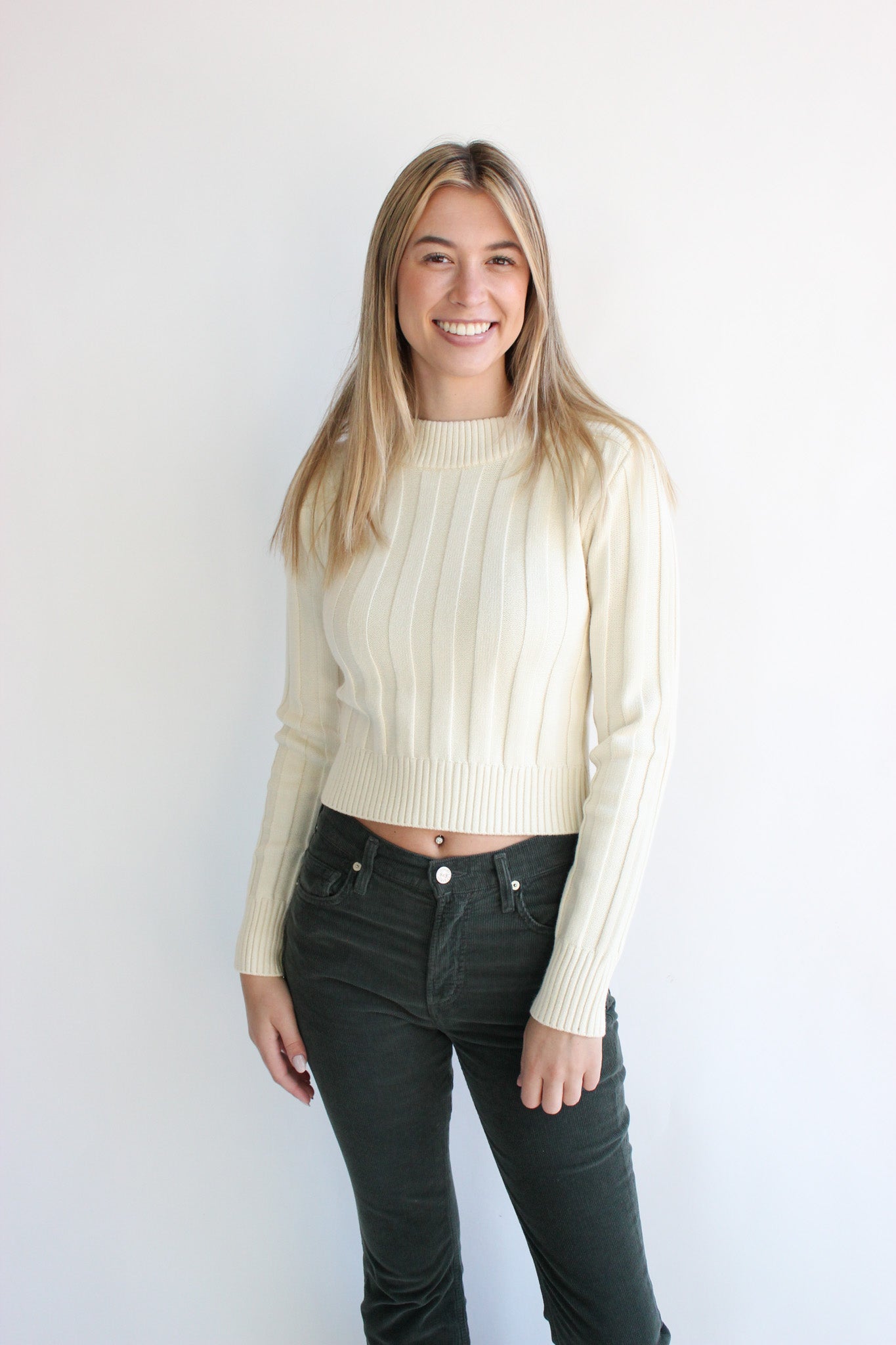 Serra Sweater
