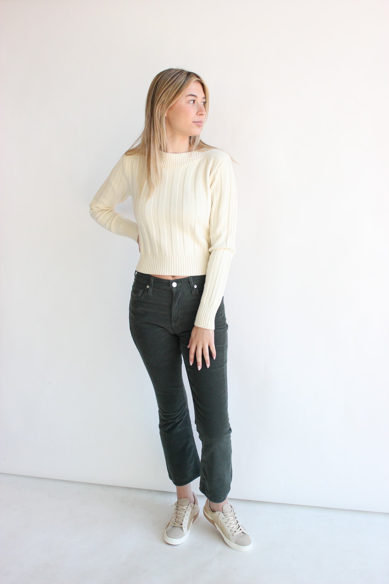 Serra Sweater