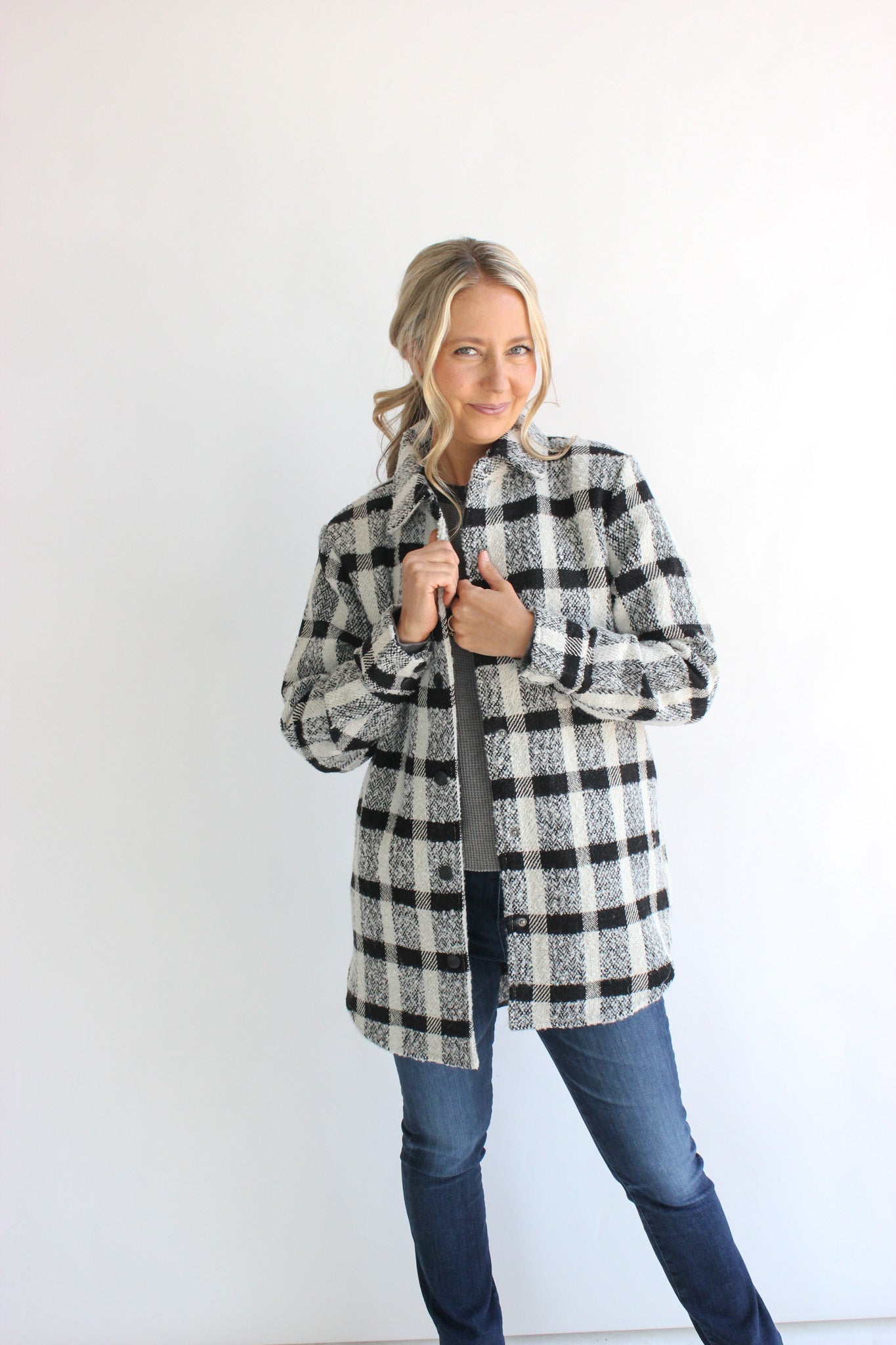 Eldridge Shirt Jacket