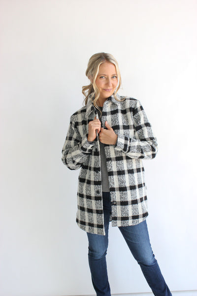 Eldridge Shirt Jacket