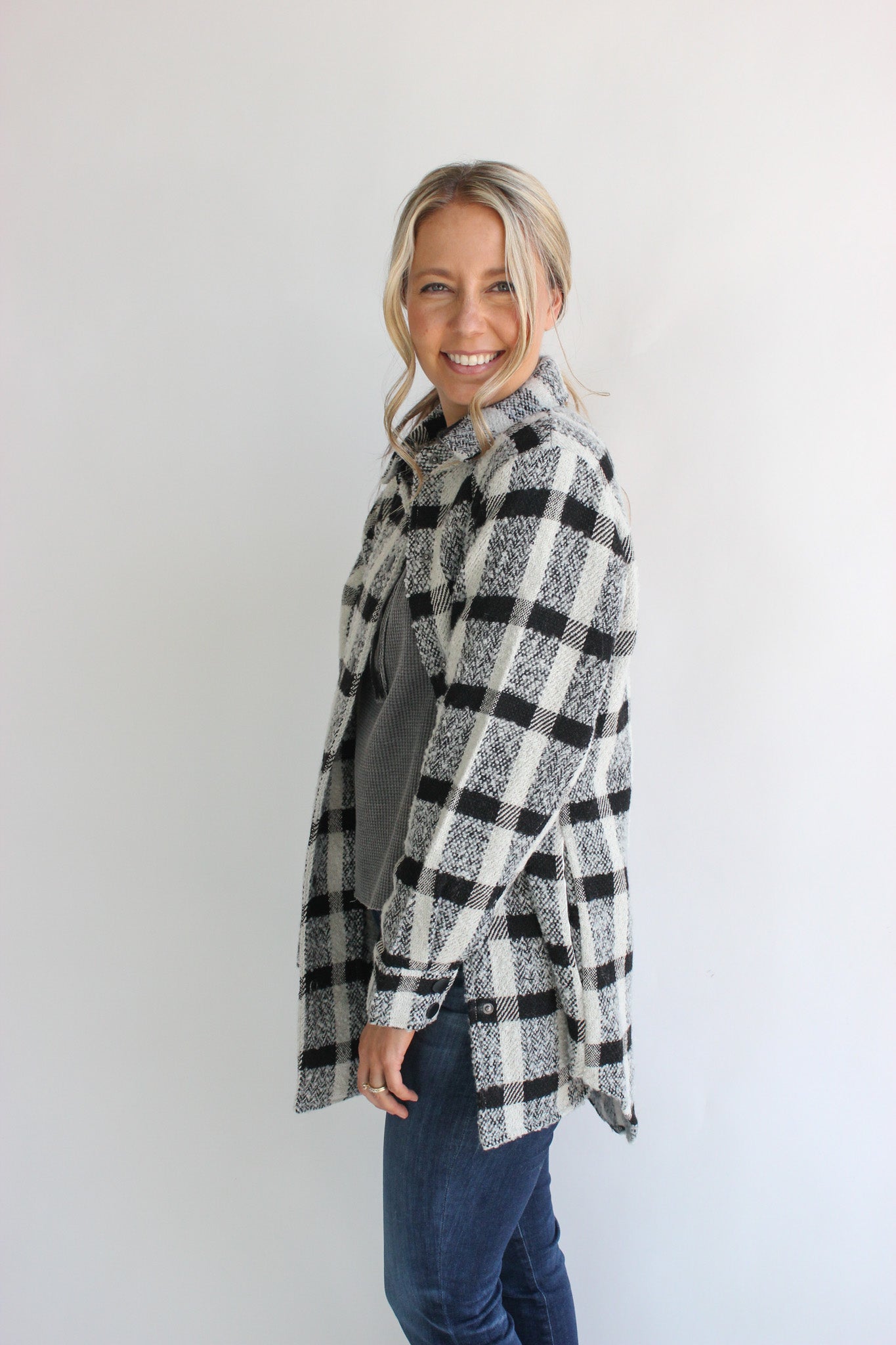 Eldridge Shirt Jacket
