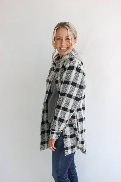 Eldridge Shirt Jacket