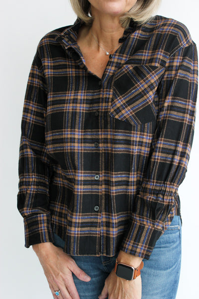 Pomona Shirt