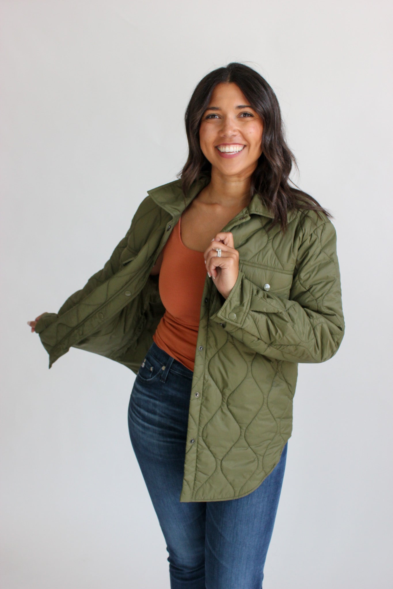 Eleanor Long Sleeve