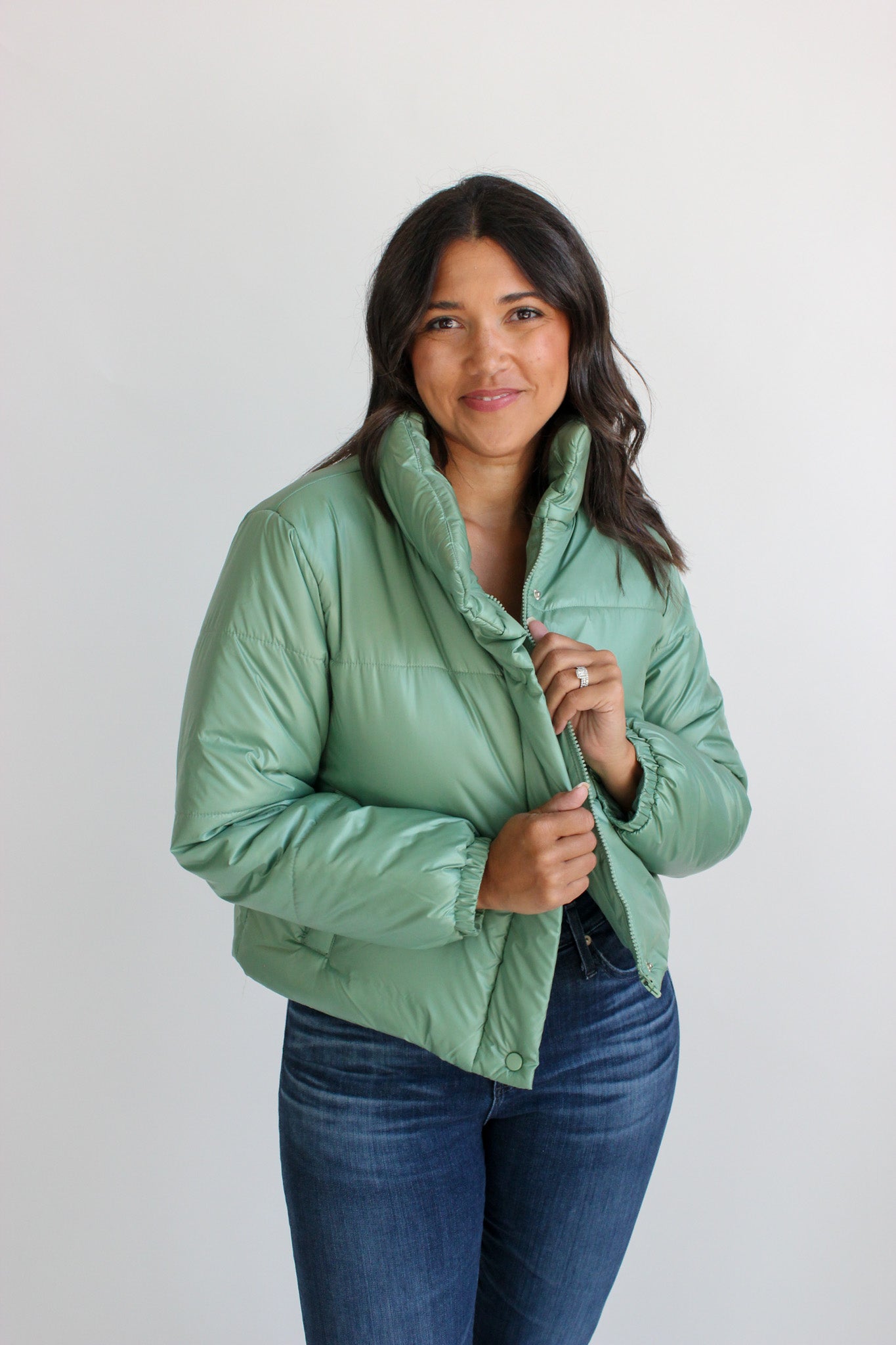 Fogath Puffer Jacket